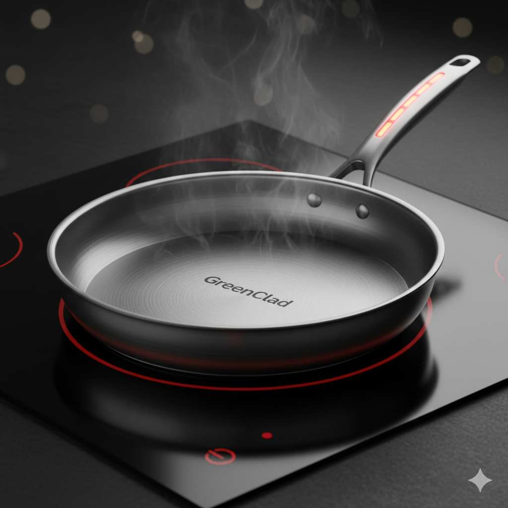 GREENCLAD TRIPLY PRO PAN -26 INCH