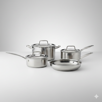 GreenClad Triply Pro Pan | 26cm | Tri-Ply Bonded | Induction Ready