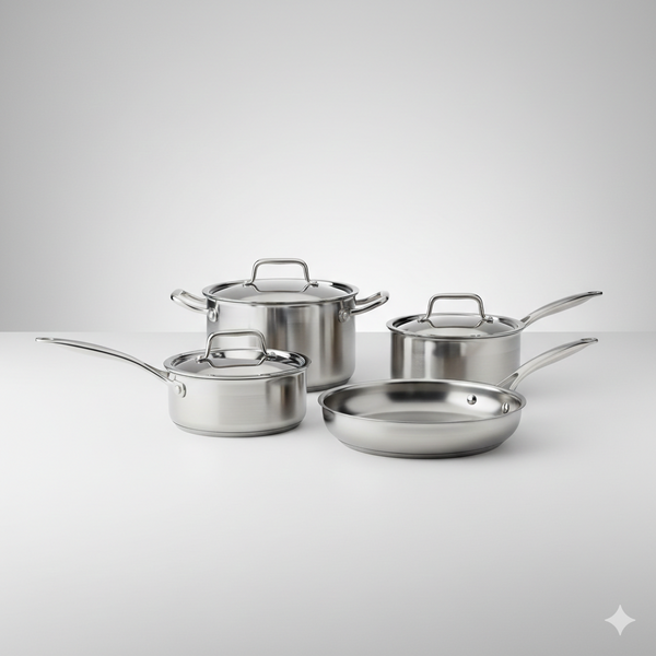 GreenClad Triply Pro Pan | 26cm | Tri-Ply Bonded | Induction Ready — alternate view